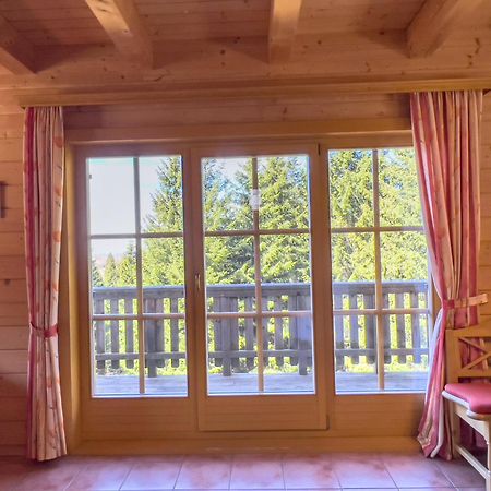 1A Chalet Enzianhuette - Ski Fahren Und Indoor Sauna Villa Elsenbrunn Exteriör bild