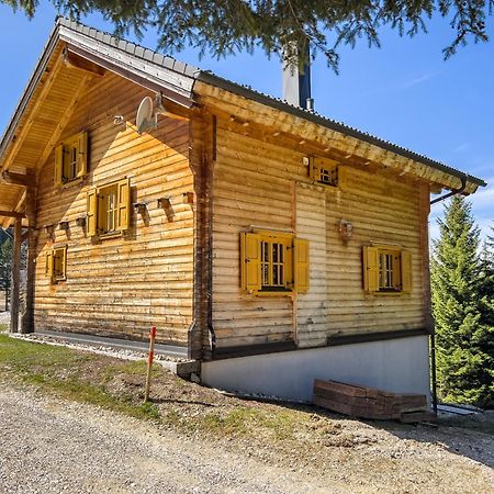 1A Chalet Enzianhuette - Ski Fahren Und Indoor Sauna Villa Elsenbrunn Exteriör bild