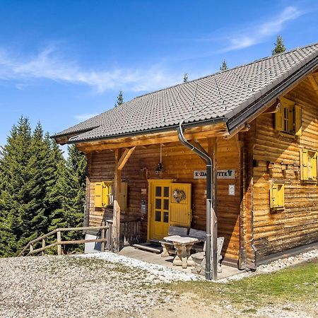 1A Chalet Enzianhuette - Ski Fahren Und Indoor Sauna Villa Elsenbrunn Exteriör bild