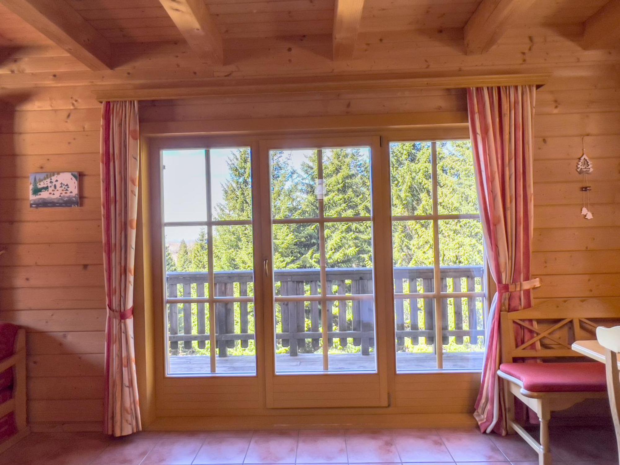 1A Chalet Enzianhuette - Ski Fahren Und Indoor Sauna Villa Elsenbrunn Exteriör bild