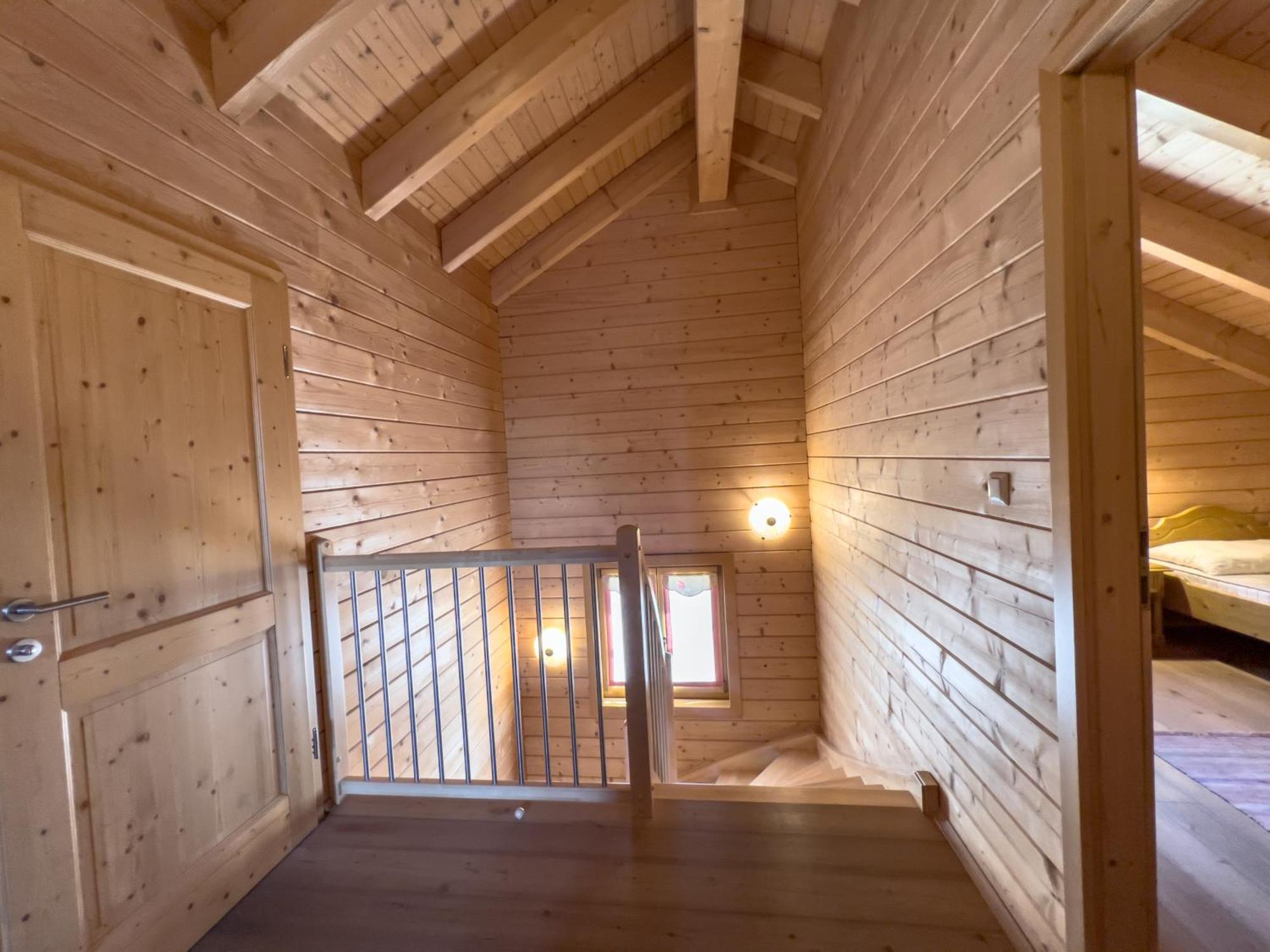 1A Chalet Enzianhuette - Ski Fahren Und Indoor Sauna Villa Elsenbrunn Exteriör bild