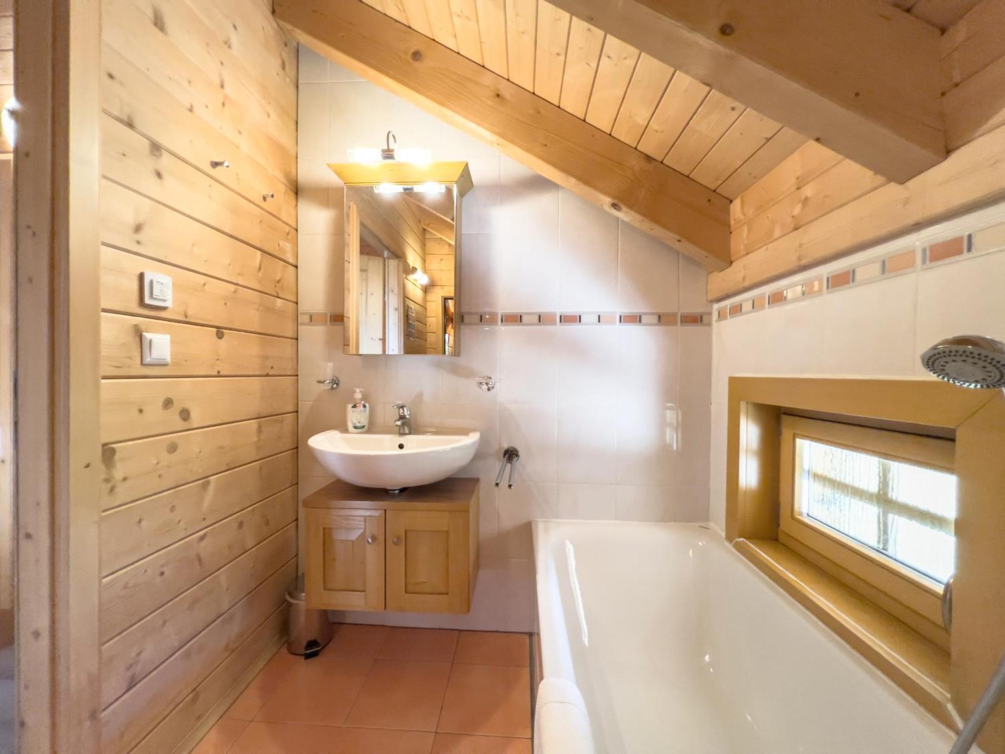 1A Chalet Enzianhuette - Ski Fahren Und Indoor Sauna Villa Elsenbrunn Exteriör bild