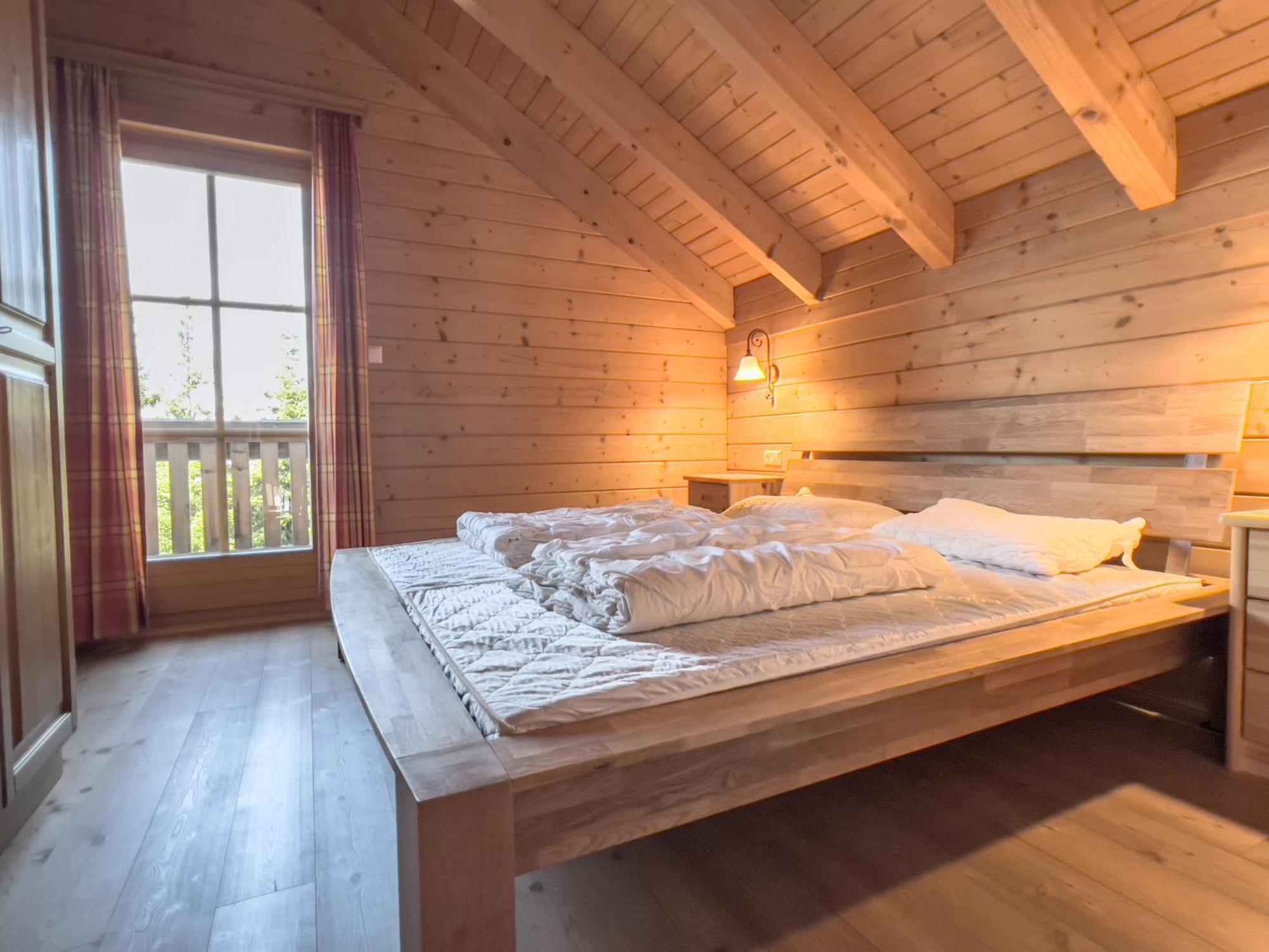 1A Chalet Enzianhuette - Ski Fahren Und Indoor Sauna Villa Elsenbrunn Exteriör bild