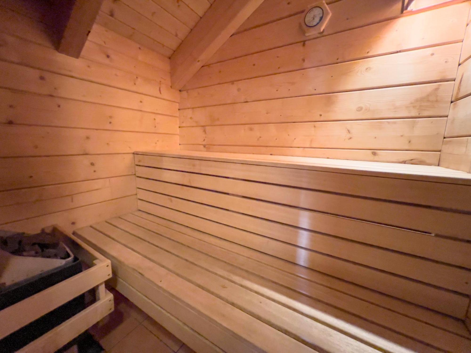 1A Chalet Enzianhuette - Ski Fahren Und Indoor Sauna Villa Elsenbrunn Exteriör bild