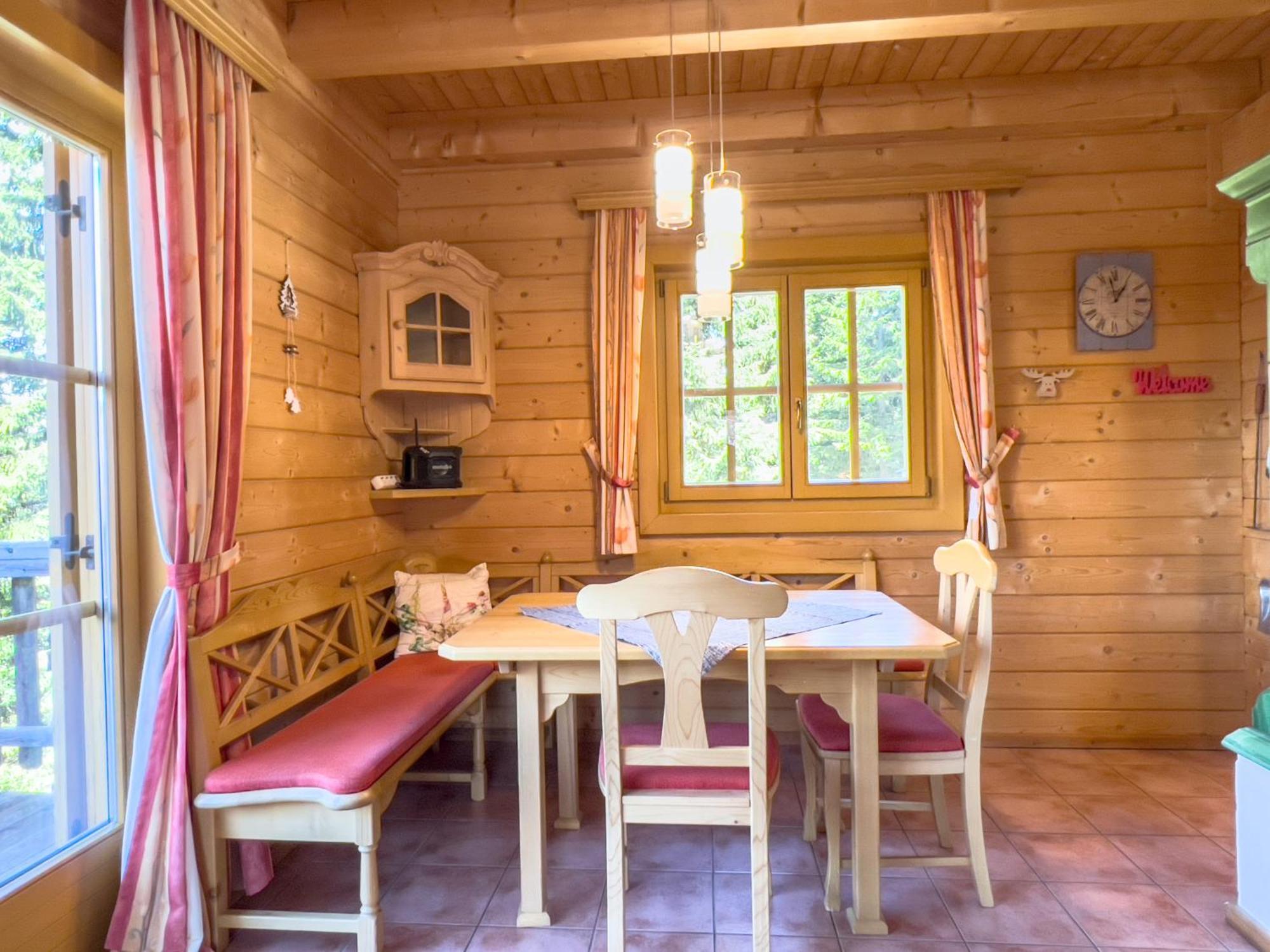 1A Chalet Enzianhuette - Ski Fahren Und Indoor Sauna Villa Elsenbrunn Exteriör bild