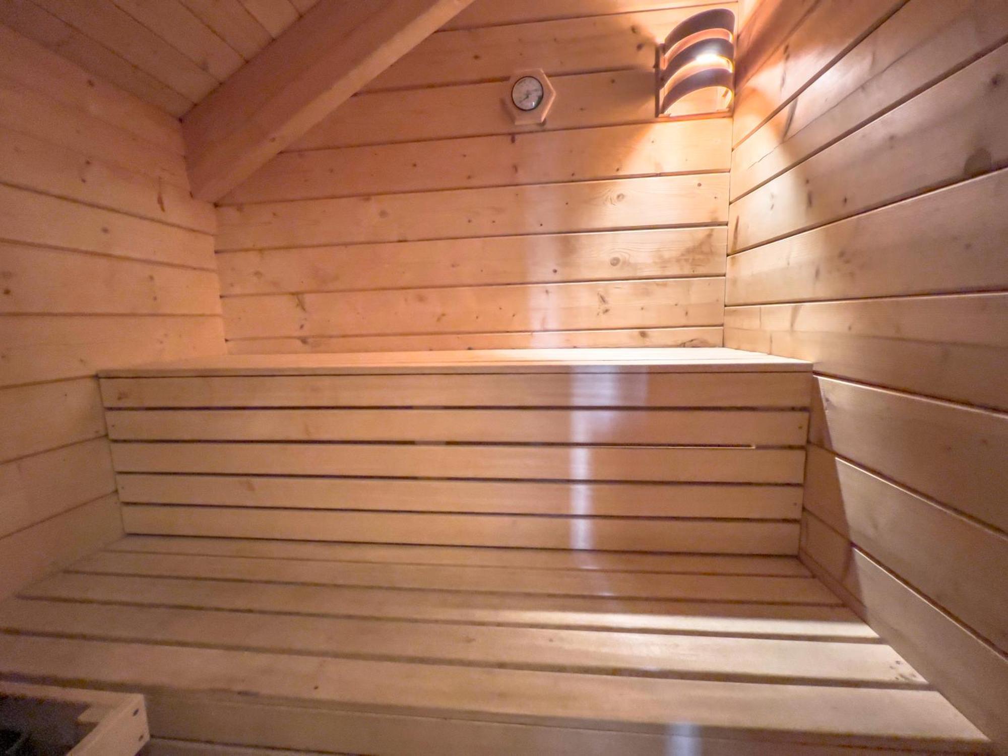 1A Chalet Enzianhuette - Ski Fahren Und Indoor Sauna Villa Elsenbrunn Exteriör bild