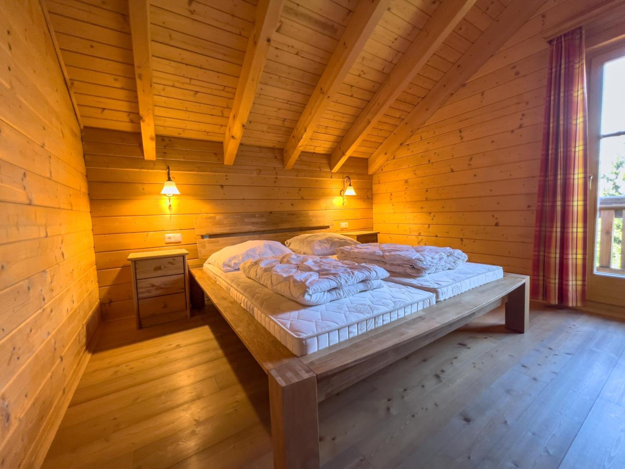 1A Chalet Enzianhuette - Ski Fahren Und Indoor Sauna Villa Elsenbrunn Exteriör bild