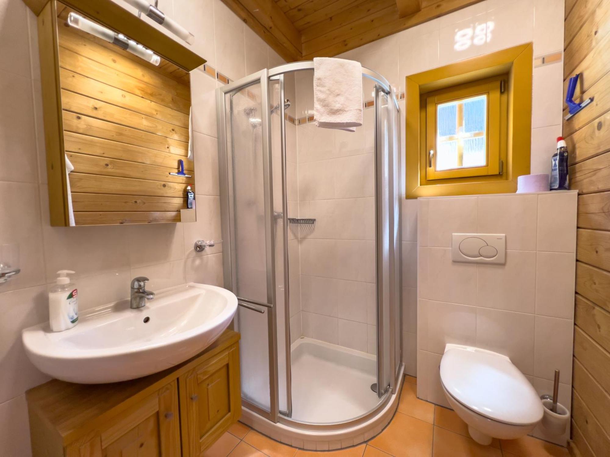 1A Chalet Enzianhuette - Ski Fahren Und Indoor Sauna Villa Elsenbrunn Exteriör bild