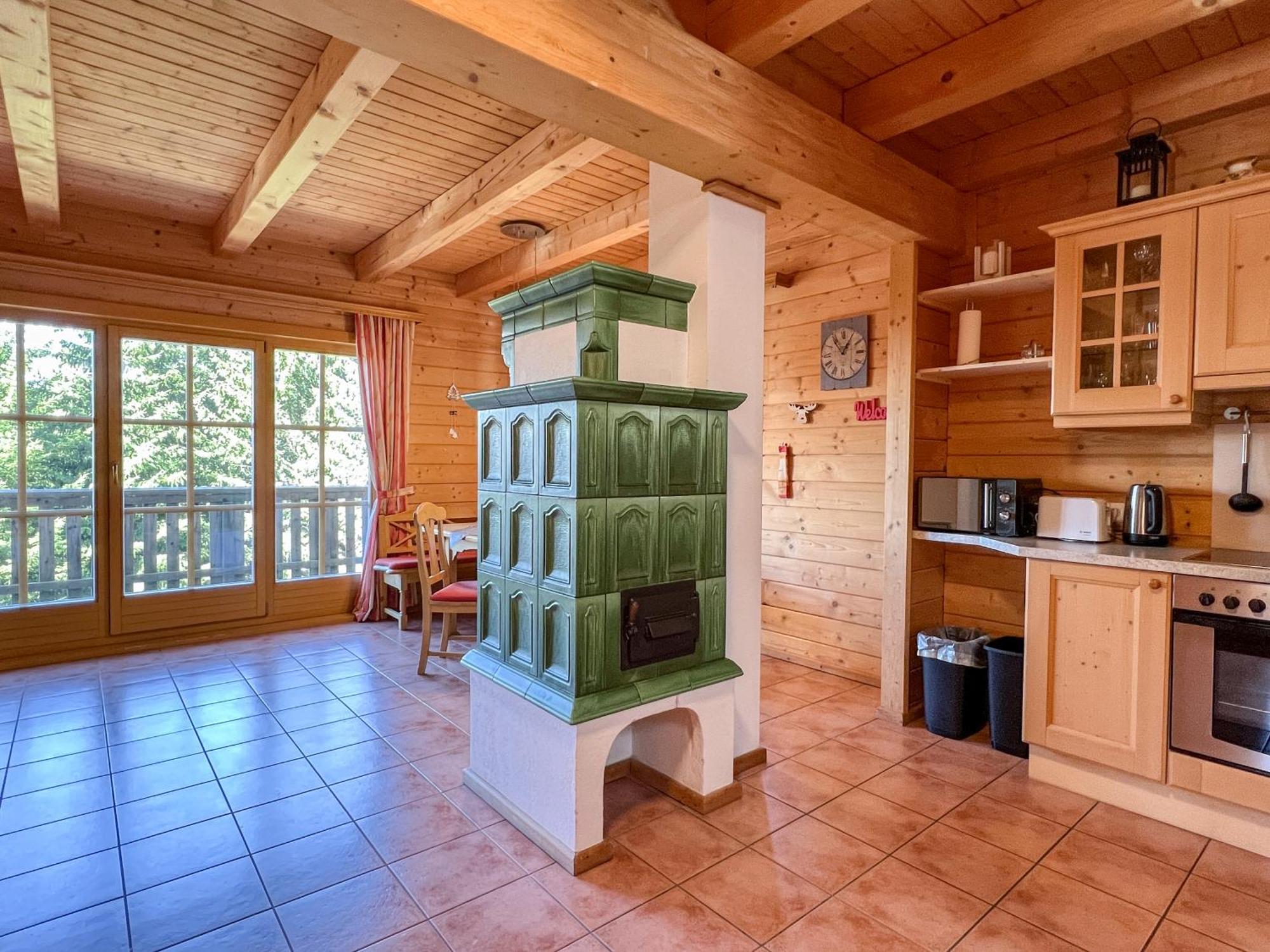 1A Chalet Enzianhuette - Ski Fahren Und Indoor Sauna Villa Elsenbrunn Exteriör bild