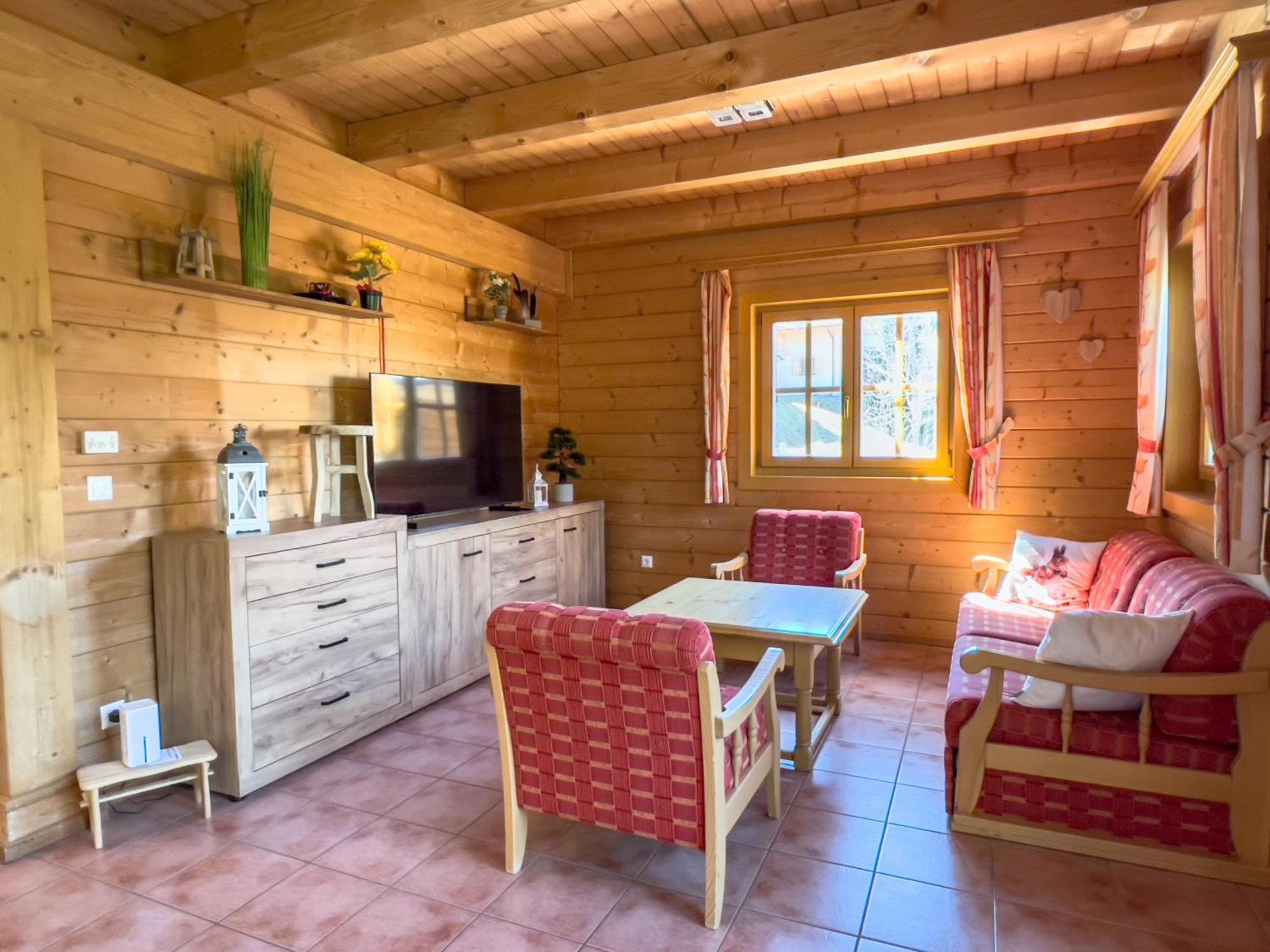 1A Chalet Enzianhuette - Ski Fahren Und Indoor Sauna Villa Elsenbrunn Exteriör bild