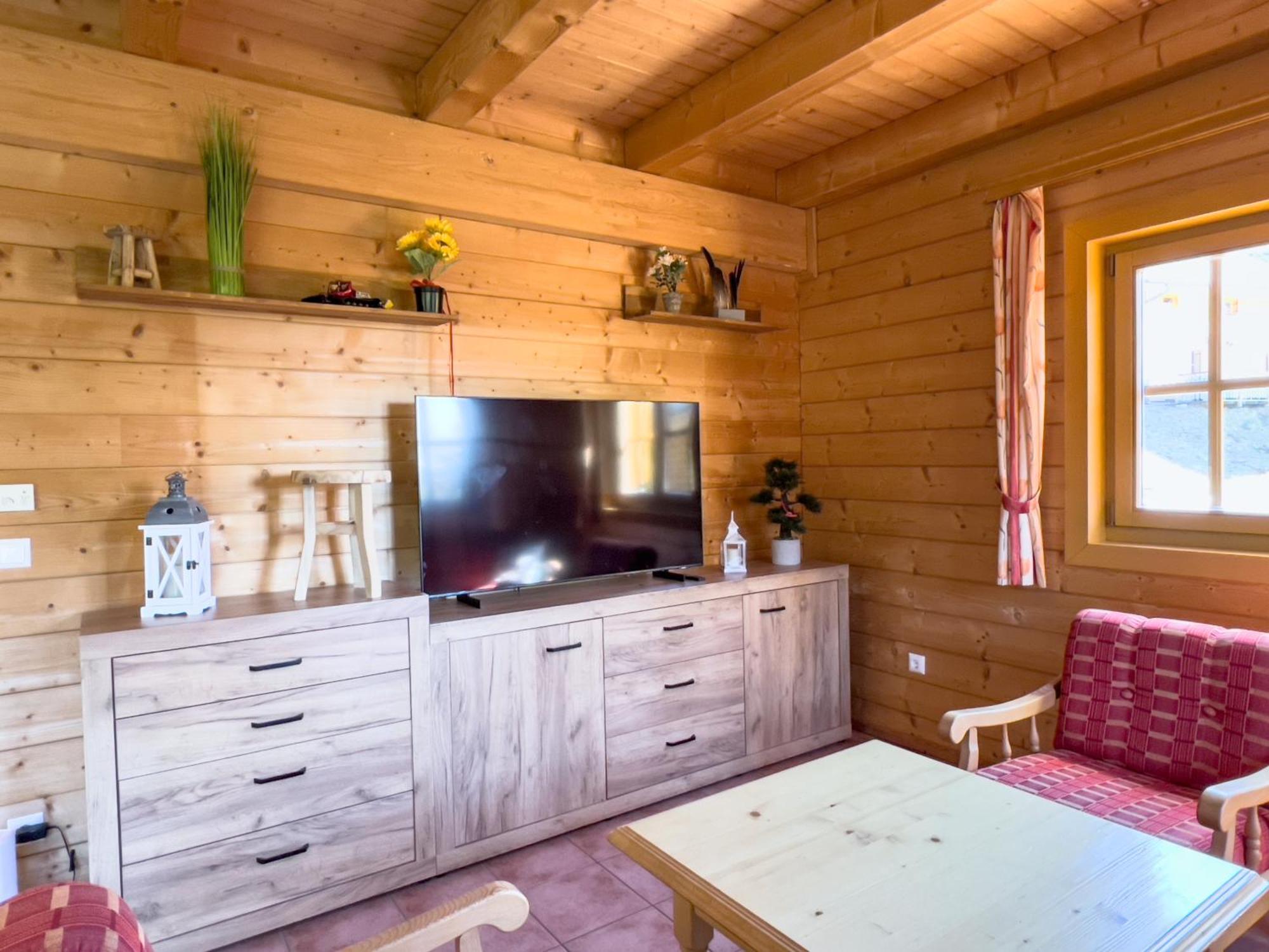 1A Chalet Enzianhuette - Ski Fahren Und Indoor Sauna Villa Elsenbrunn Exteriör bild