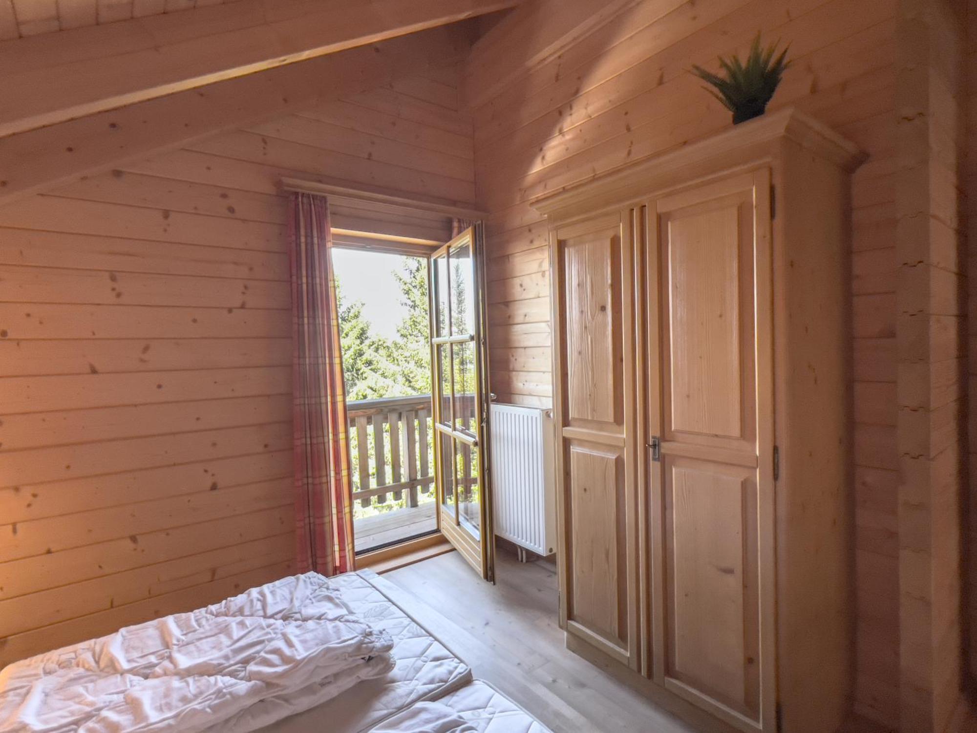 1A Chalet Enzianhuette - Ski Fahren Und Indoor Sauna Villa Elsenbrunn Exteriör bild