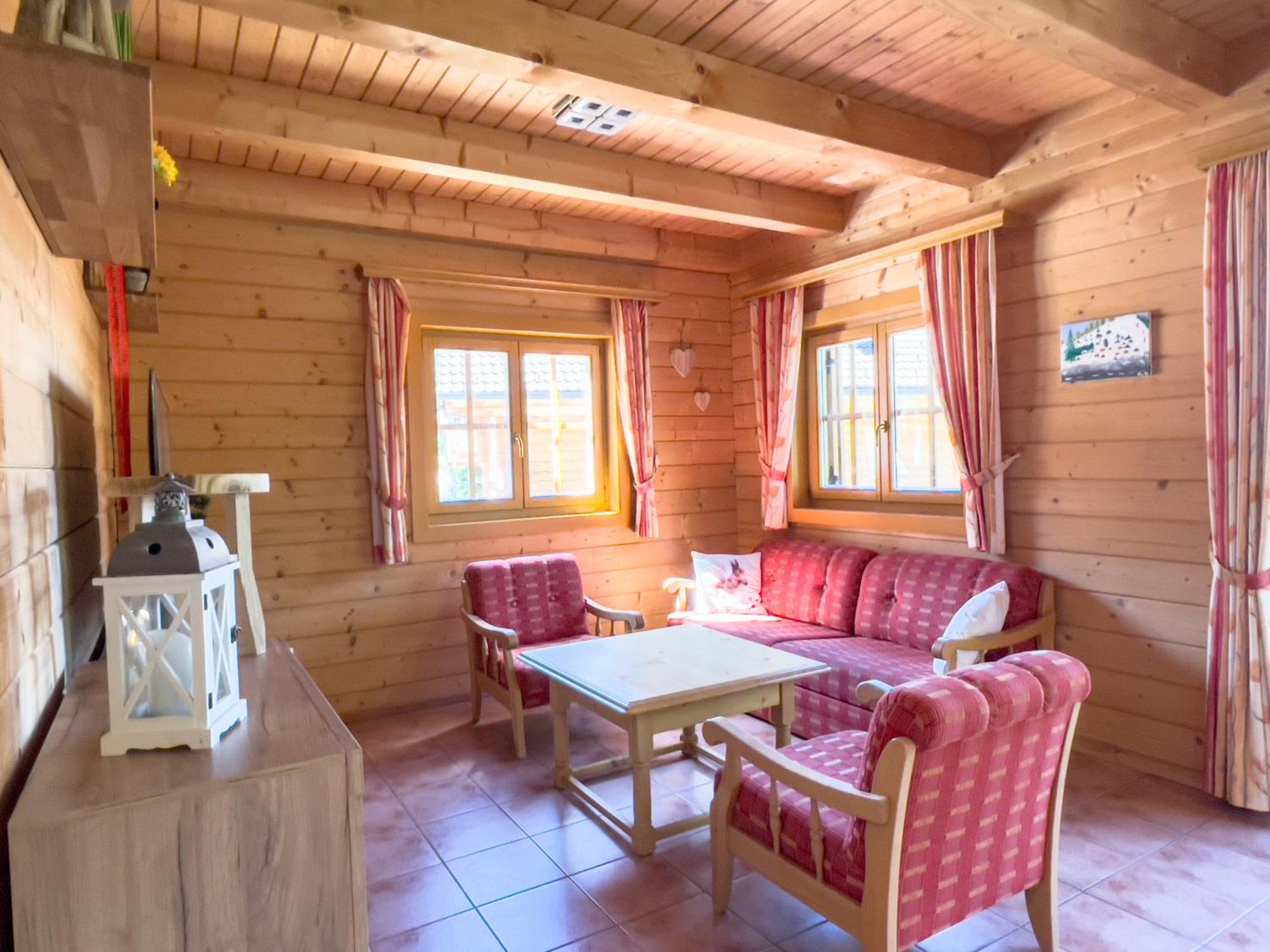 1A Chalet Enzianhuette - Ski Fahren Und Indoor Sauna Villa Elsenbrunn Exteriör bild