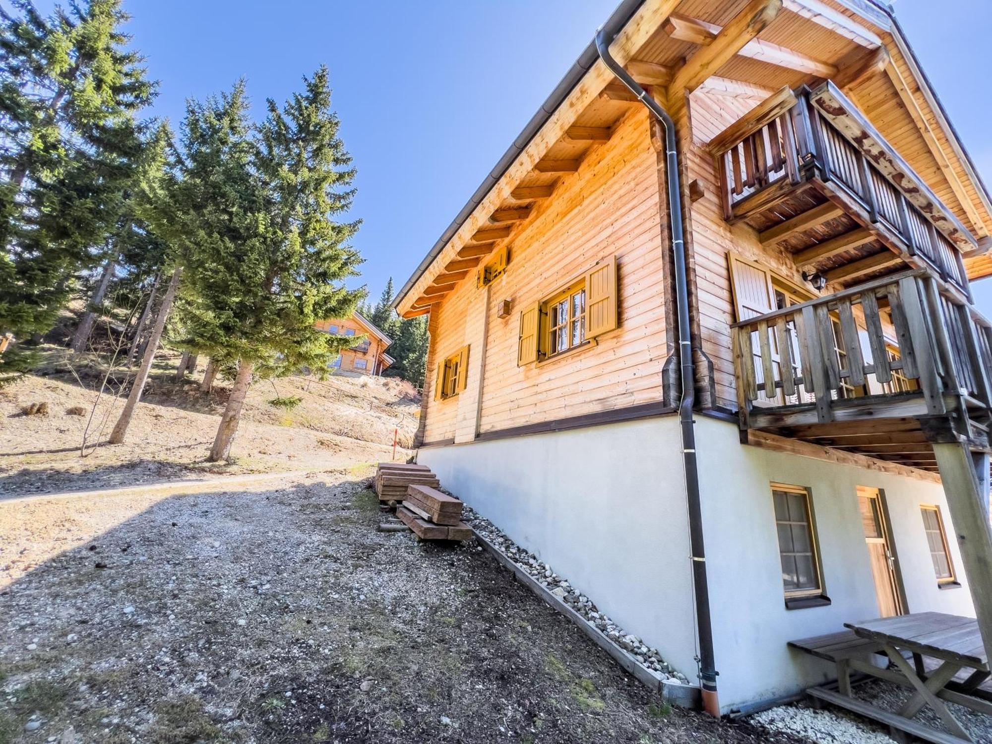 1A Chalet Enzianhuette - Ski Fahren Und Indoor Sauna Villa Elsenbrunn Exteriör bild